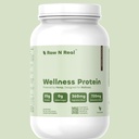 Wellness Protein - Chocolate 1Kg